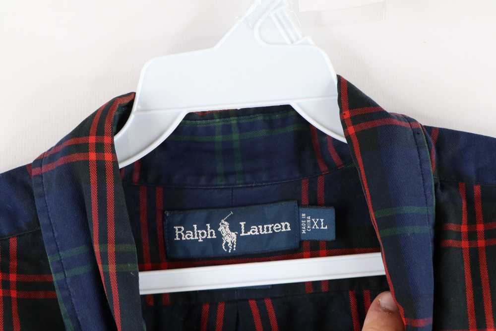 Ralph Lauren × Vintage Vintage 90s Ralph Lauren D… - image 5