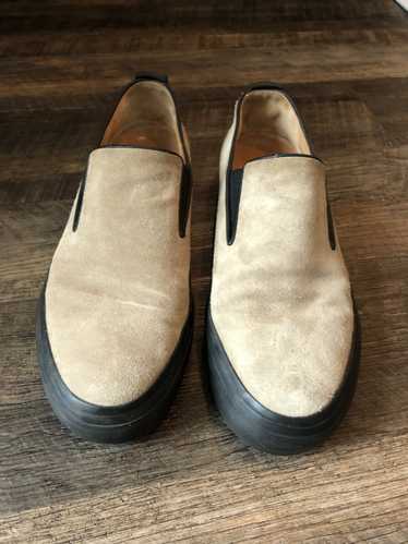 Dries Van Noten Dries Van Noten Suede Slip On Shoe