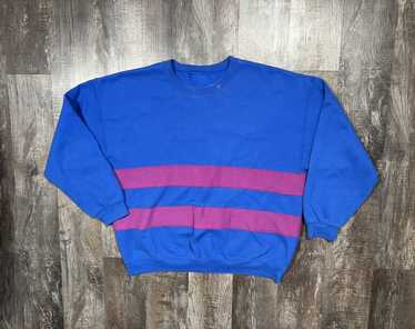 Vintage Vintage Blank Sweatshirt - image 1