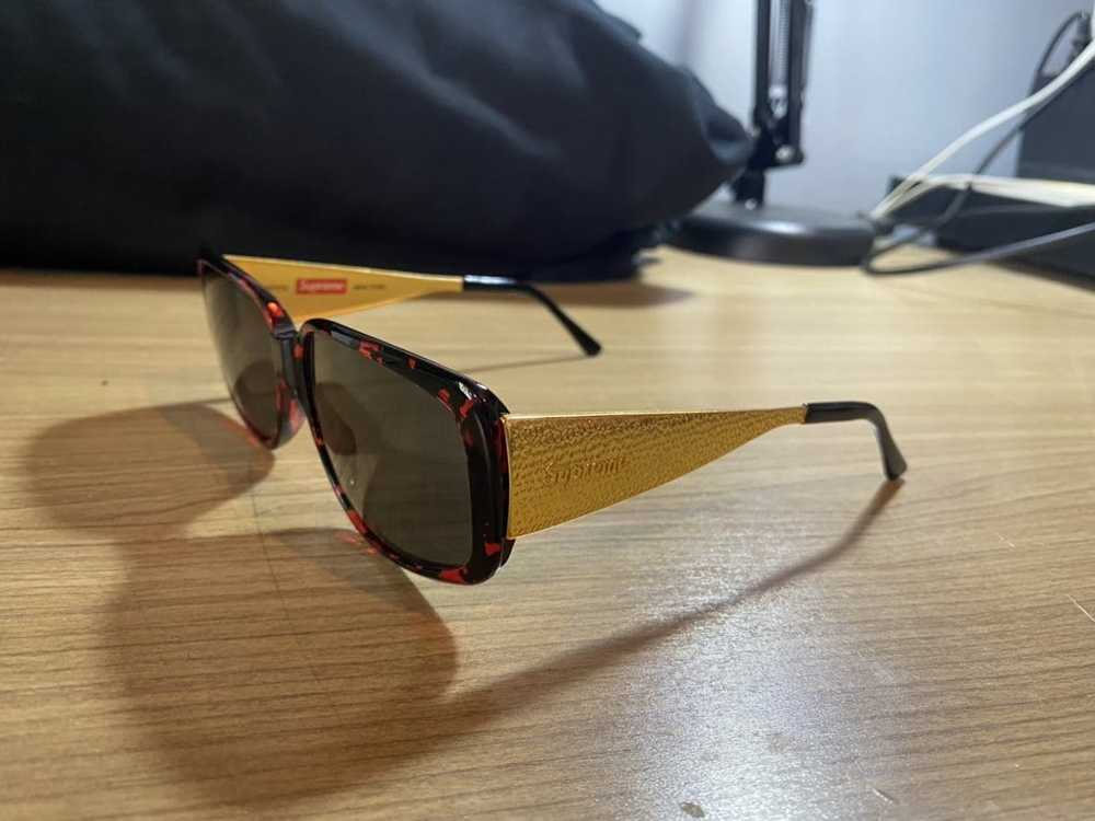 Supreme Supreme Royce Sunglasses - image 2