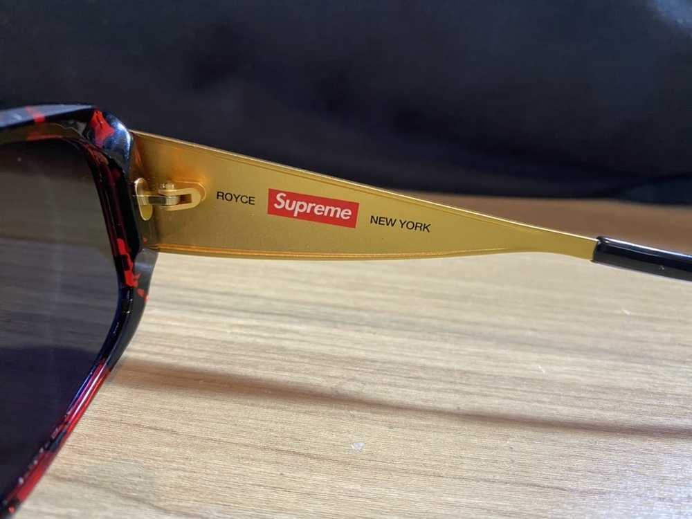 Supreme Supreme Royce Sunglasses - image 6