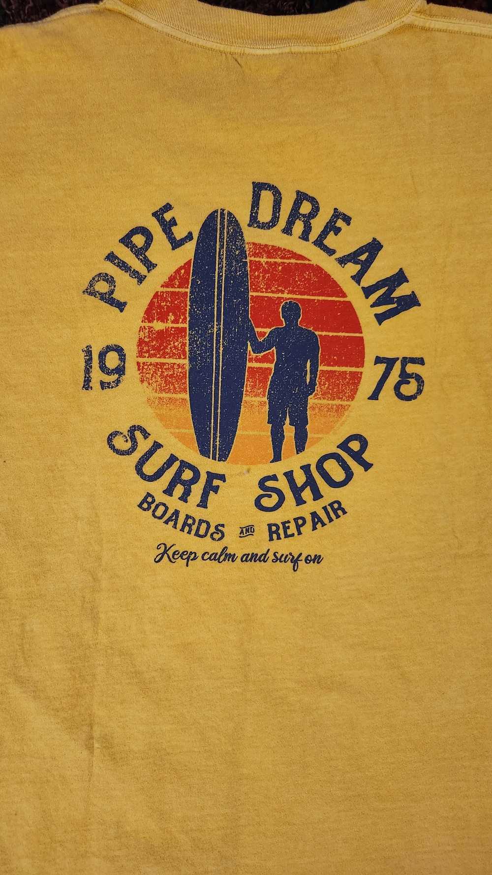 Crazy Shirts × Streetwear Pipe Dream Surf Shop - … - image 12