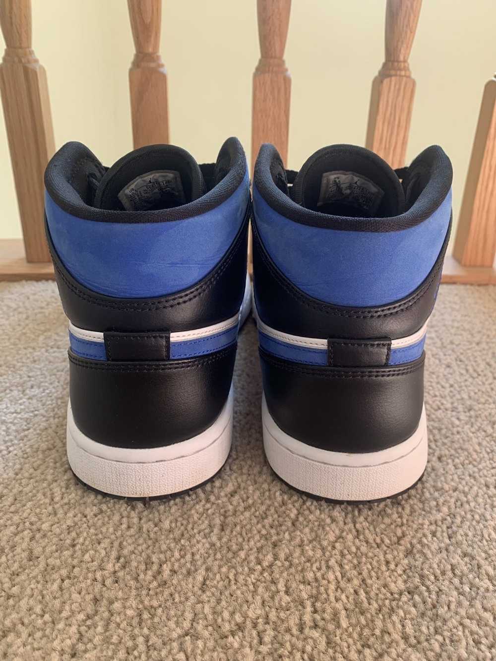 Jordan Brand × Nike Jordan 1 Mid Racer Blue - image 6