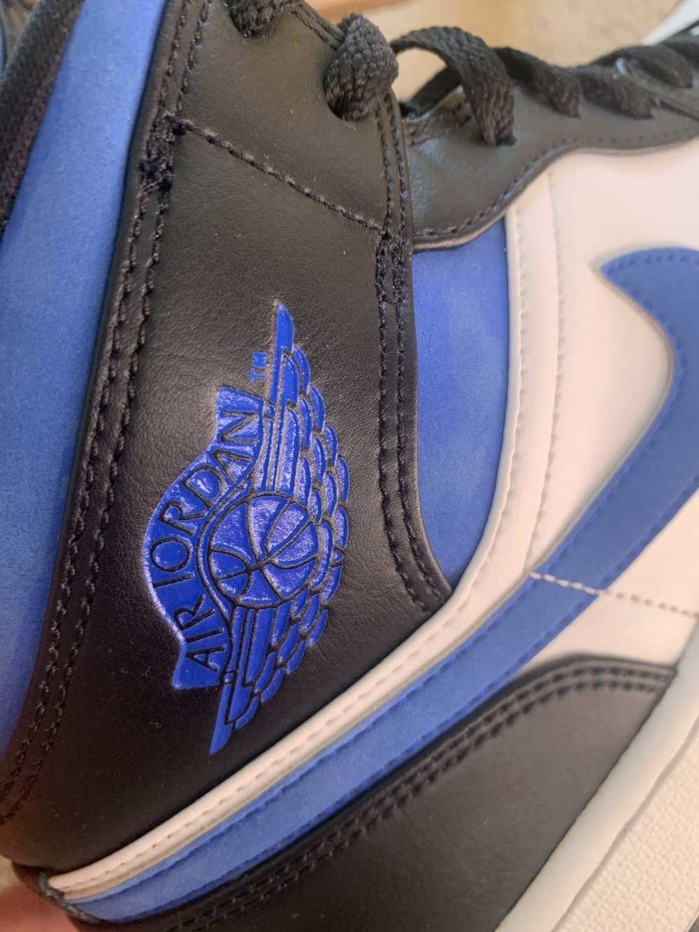 Jordan Brand × Nike Jordan 1 Mid Racer Blue - image 7