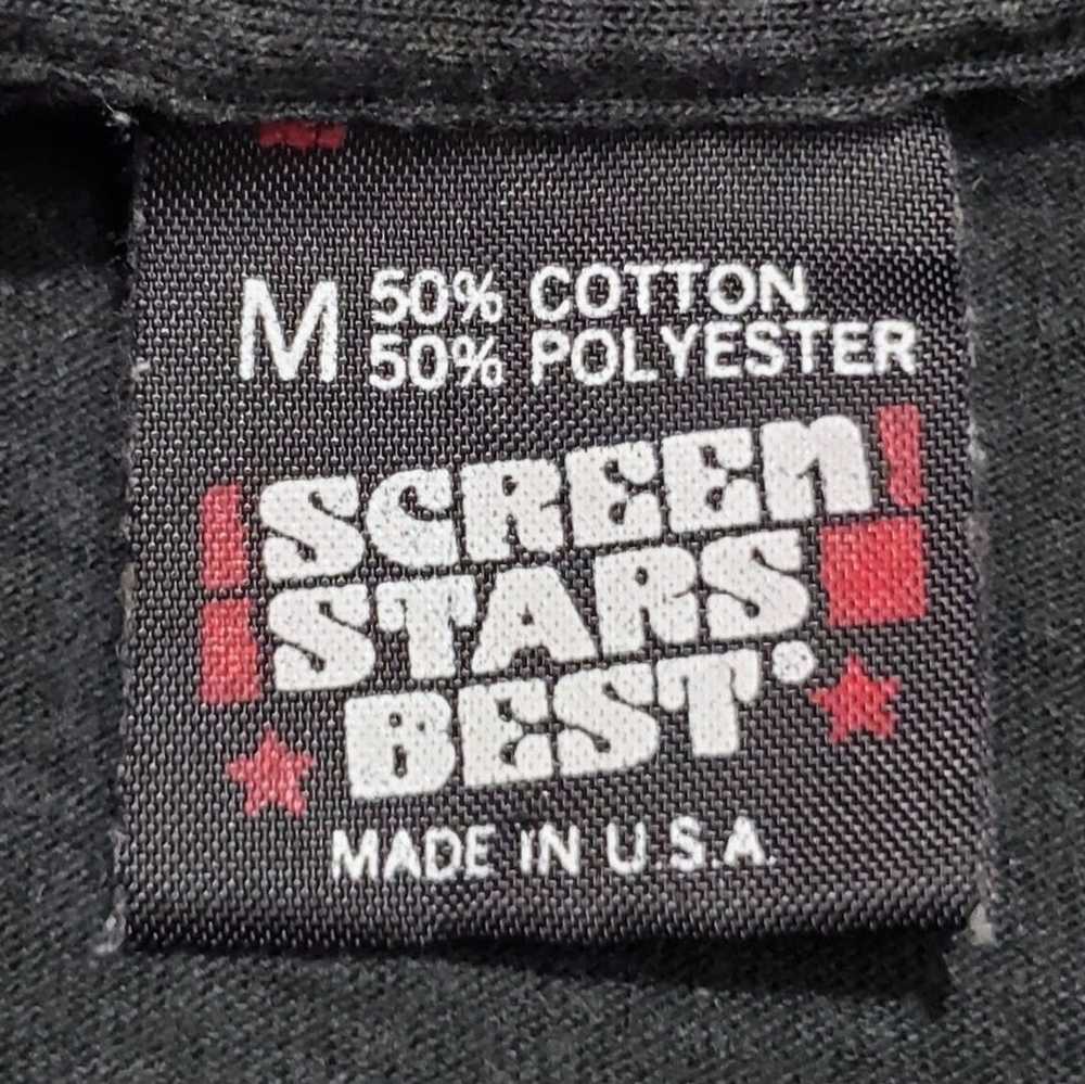 Made In Usa × Screen Stars × Vintage VTG 80s Scre… - image 10