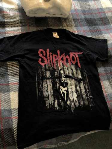 Band Tees × Rock T Shirt × Slipknot Slipknot 2015… - image 1
