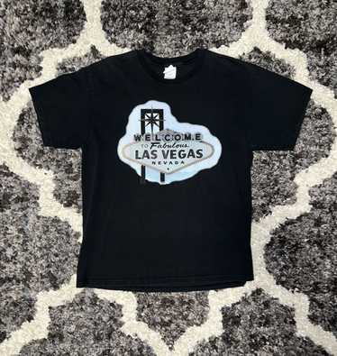 Delta × Vintage Vintage Las Vegas Graphic Tee