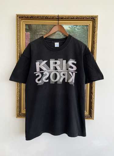 Band Tees × Rap Tees × Vintage Vintage 1992 Kris K