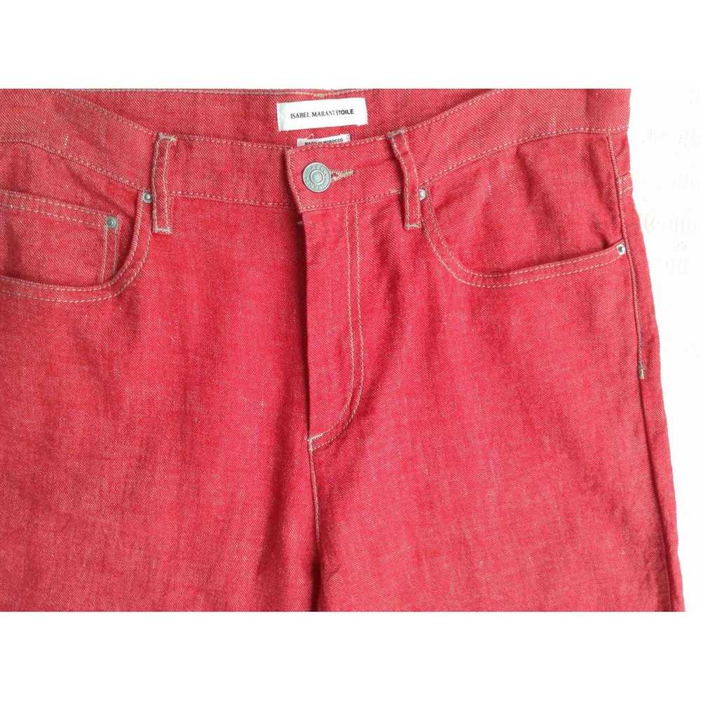 Isabel Marant Etoile Boyfriend jeans - image 4