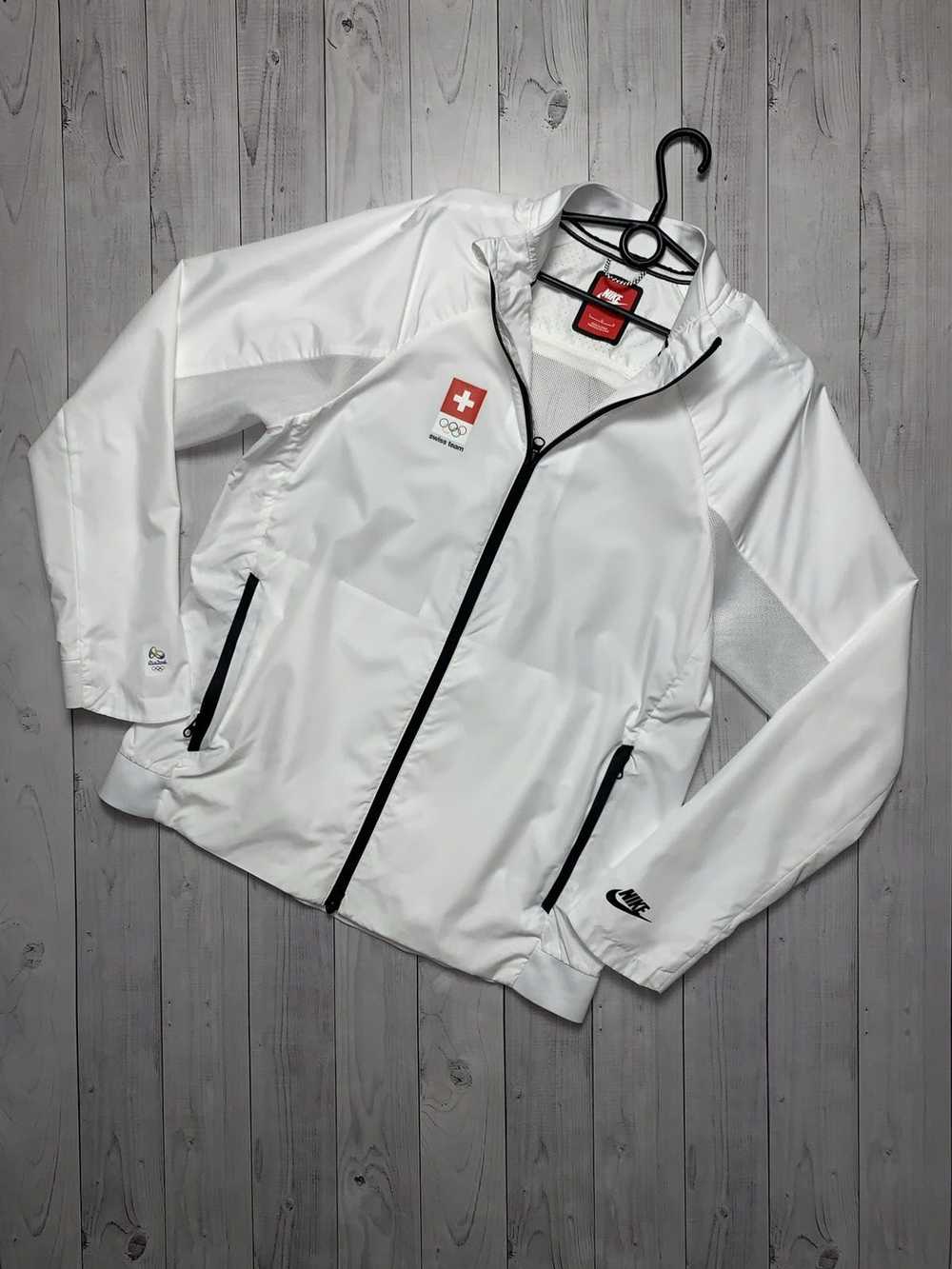 Nike × Streetwear × Usa Olympics Nike Tech Fleece… - image 1