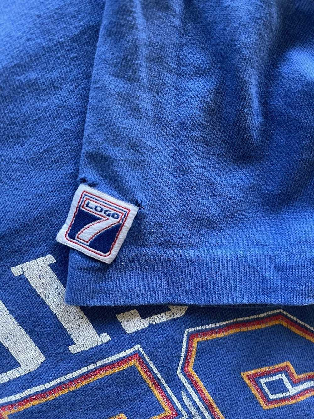 Nike Team 100% Wool St. Louis Blues Logo Dad Hat Adjustable NHL Used Dark  Blue