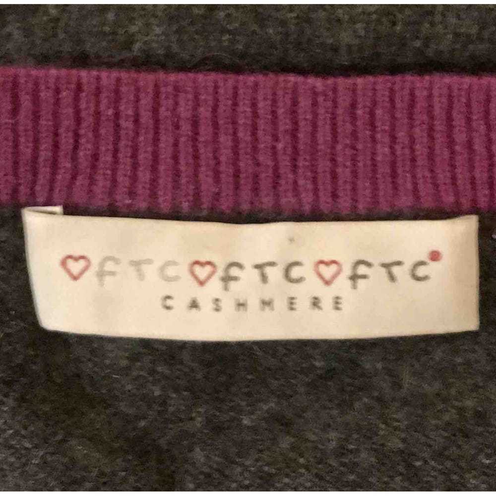 Ftc Cashmere Cashmere cardigan - image 4