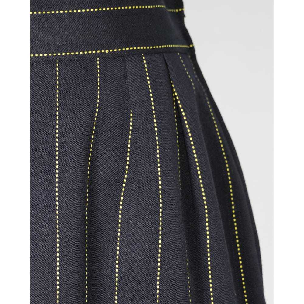 Claude Montana Mid-length skirt - image 4
