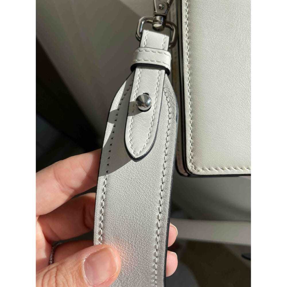 Prada Ribbon leather handbag - image 7