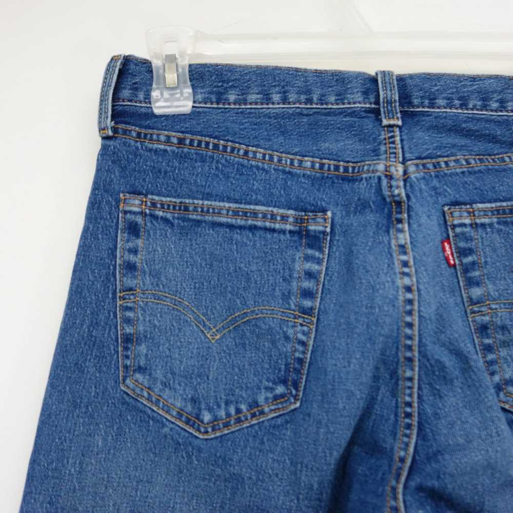 Levi's × Vintage Lot 501 ST Button Fly Slim Taper… - image 2