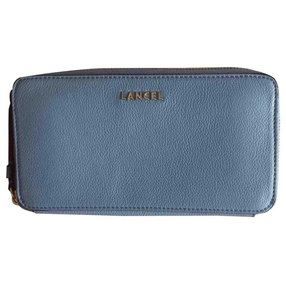 Lancel Leather clutch - image 1