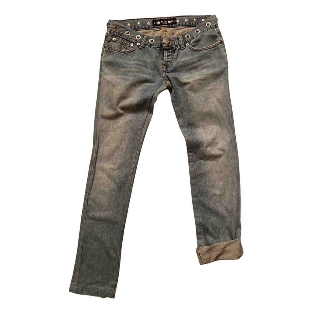 John Richmond Straight jeans - image 1