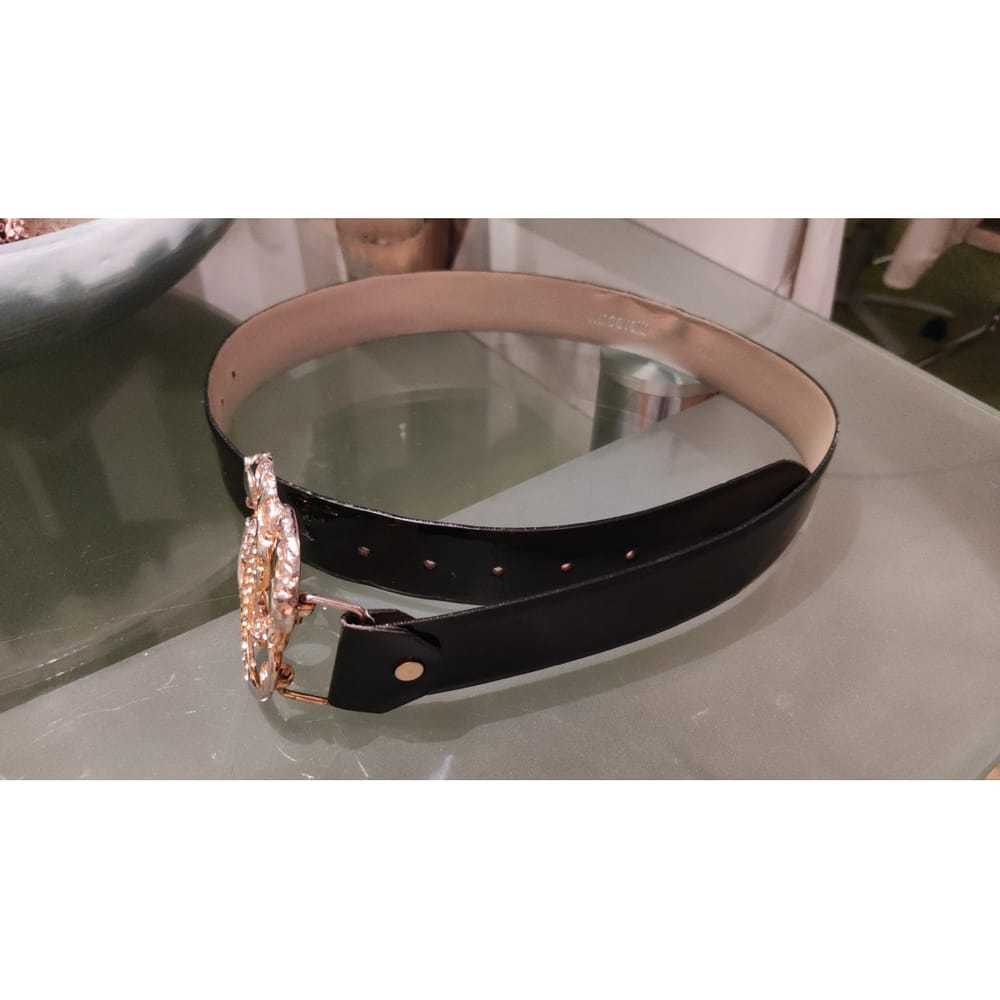 Just Cavalli Patent leather belt - image 5