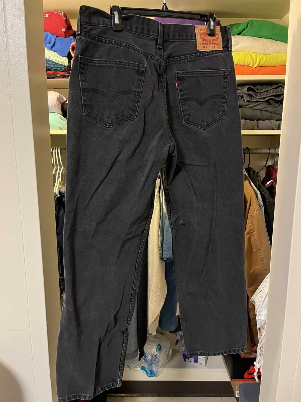 Levi's Levi's 550 Jeans - image 2