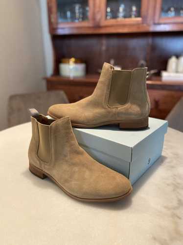 Shoe The Bear Dev Chelsea Boot Suede