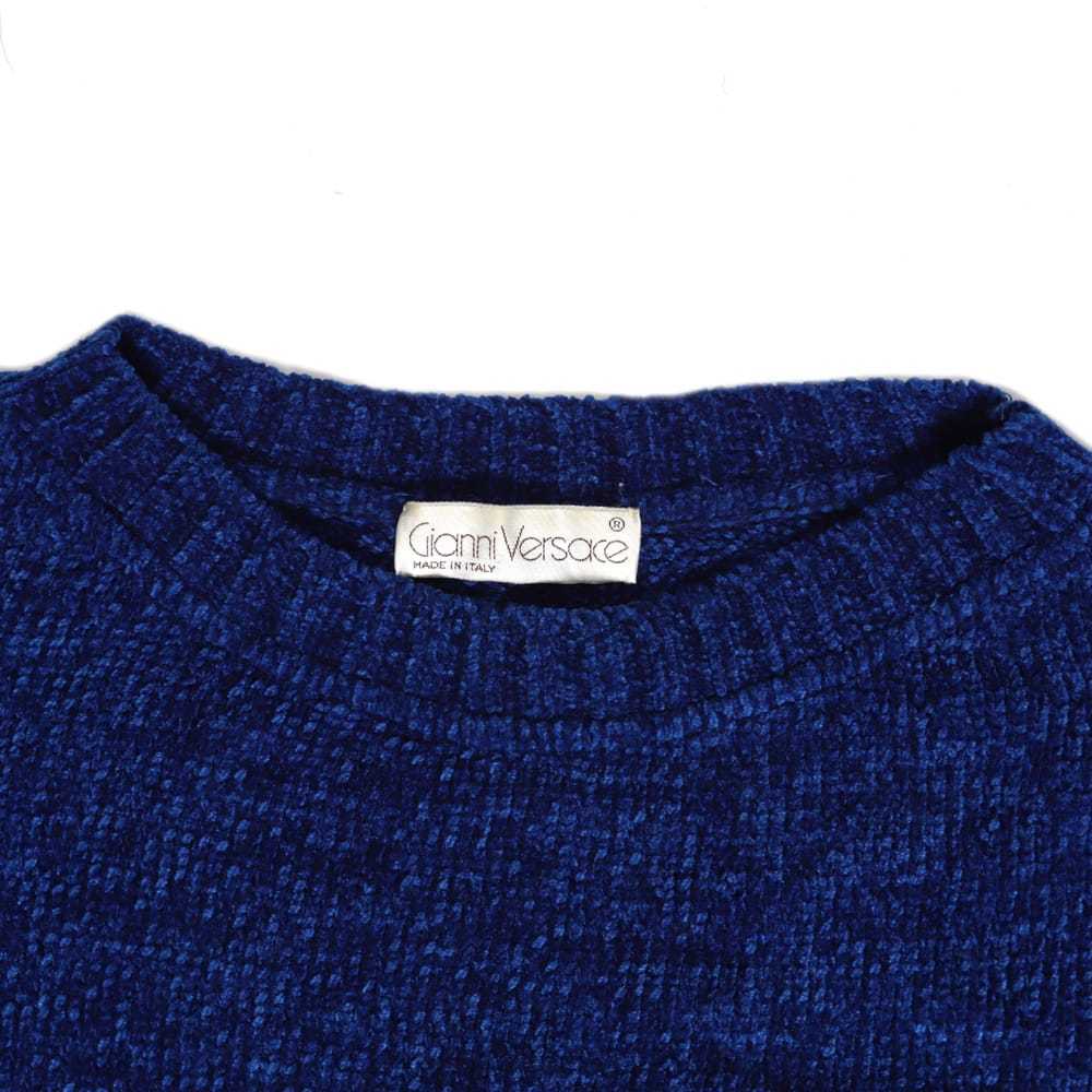 Gianni Versace Wool pull - image 3