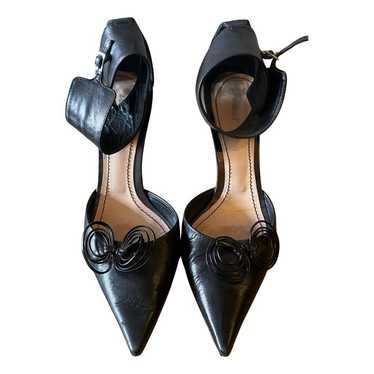 Baldinini Leather heels - image 1