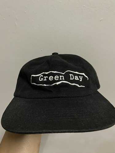 Rock Band × Vintage Vintage Green Day Insomniac C… - image 1