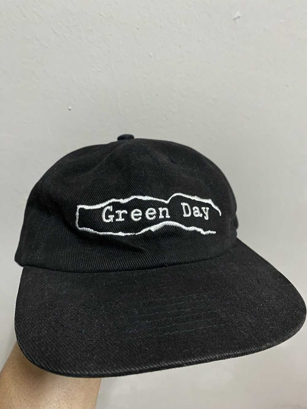 Rock Band × Vintage Vintage Green Day Insomniac C… - image 5