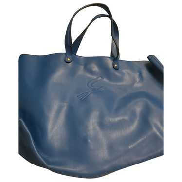 Gattinoni Leather handbag - image 1