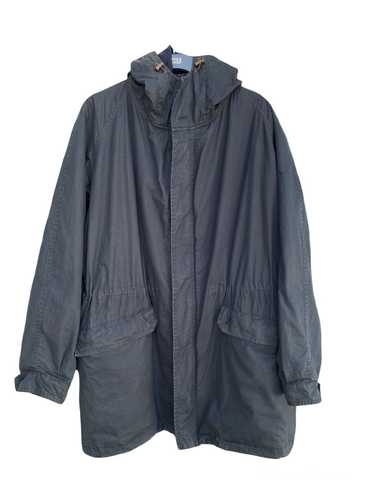 Bally BALLY PARKA OVERSIZED ITALIAN MADE