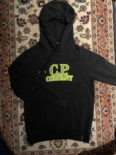 Cp company comics and best sale cars hoodie