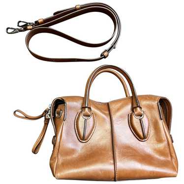 Tod's Holly leather handbag - image 1