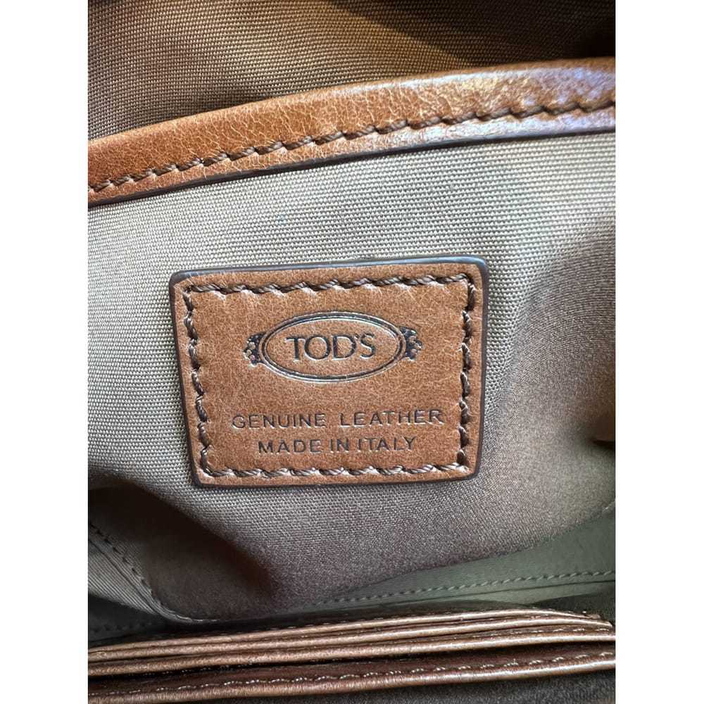 Tod's Holly leather handbag - image 3