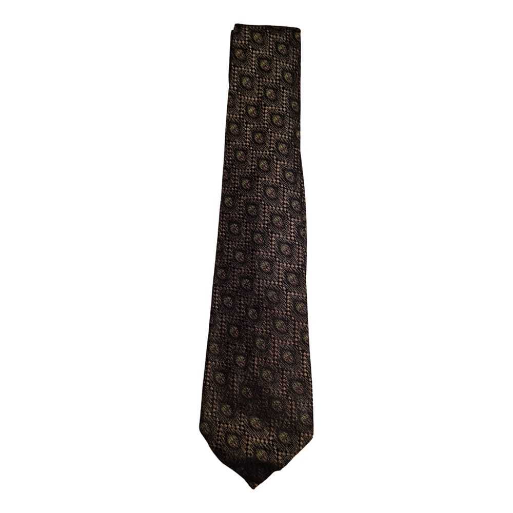 Romeo Gigli Silk tie - image 1