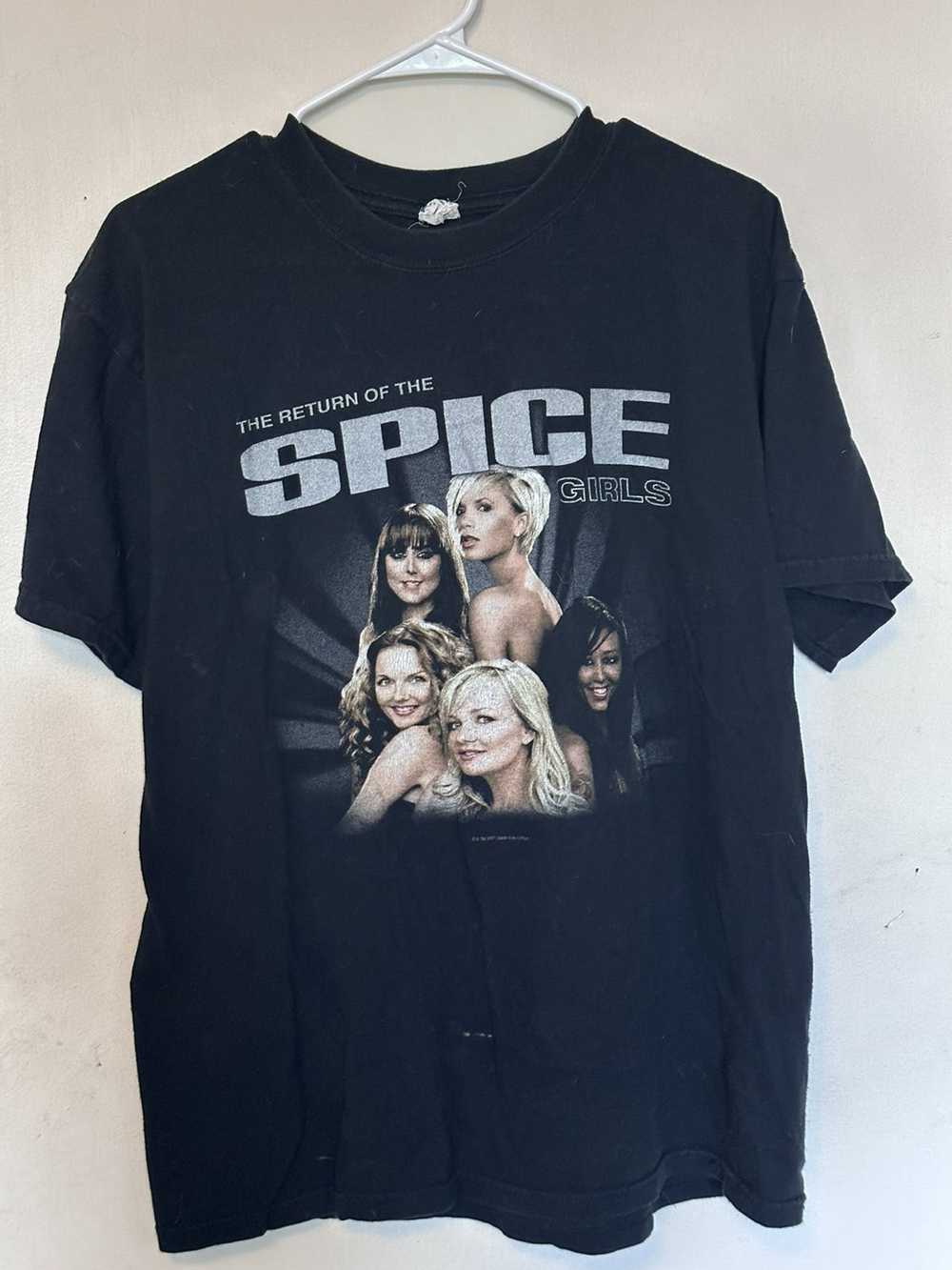 Anvil × Vintage Spice girls tshirt - image 1