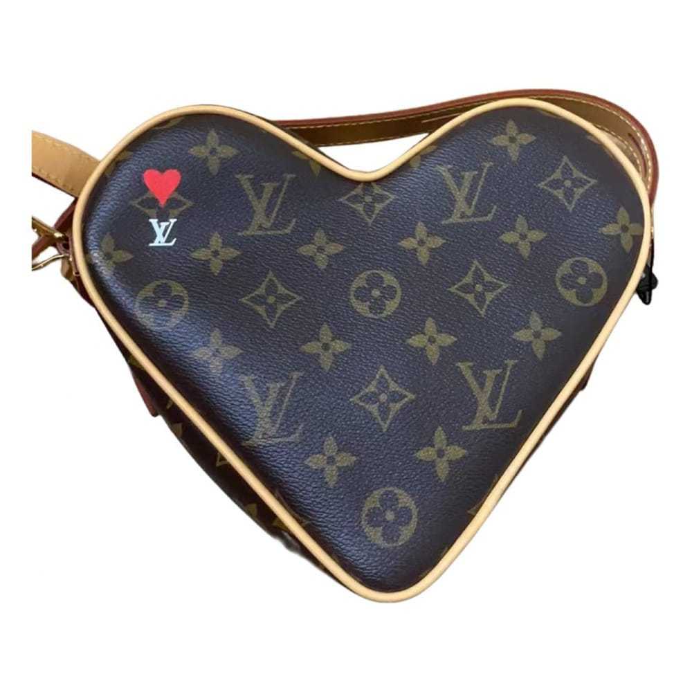 Louis Vuitton Coeur Game On cloth crossbody bag - image 1