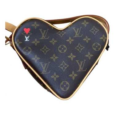 Louis Vuitton Coeur Game On cloth crossbody bag - image 1