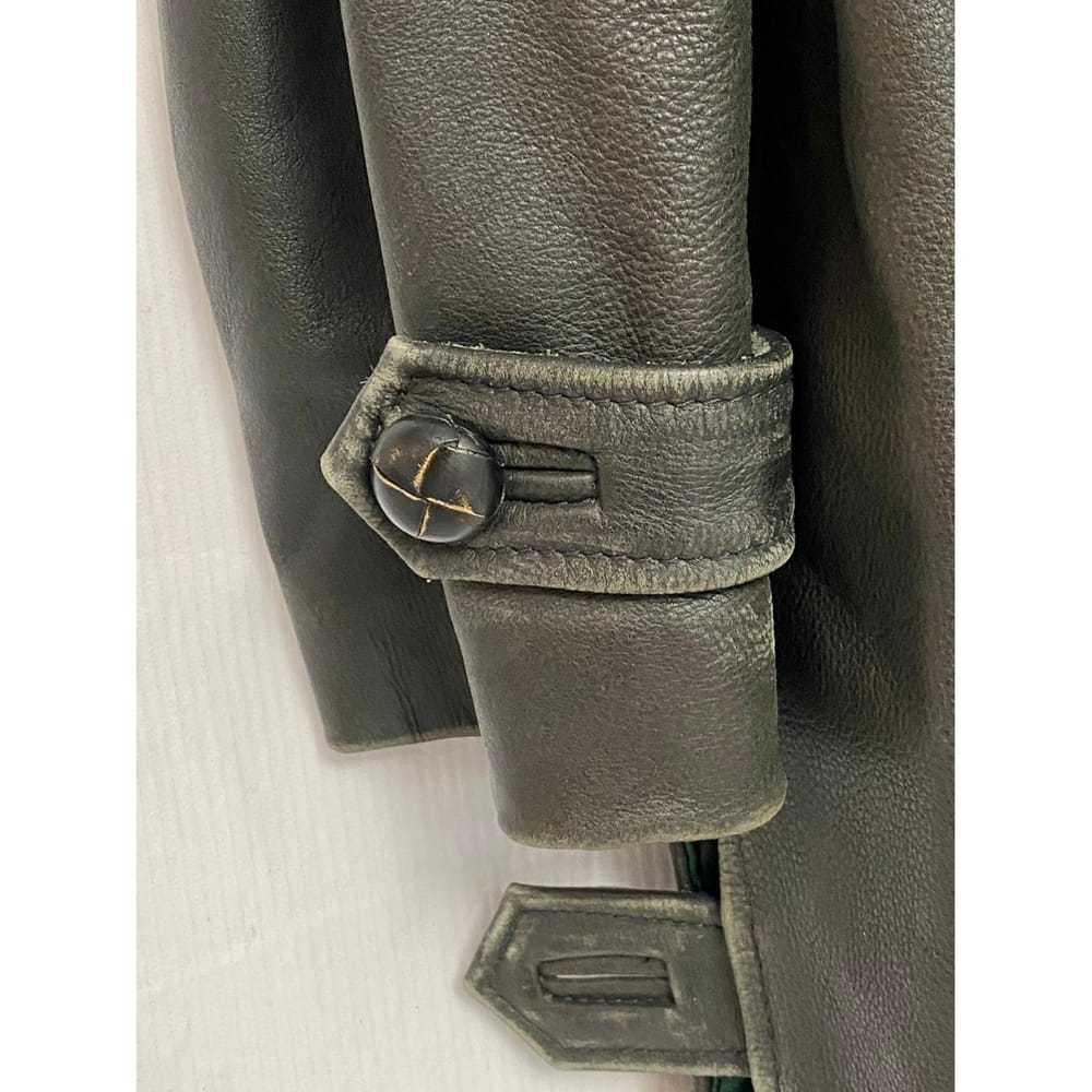 Belstaff Leather coat - image 2