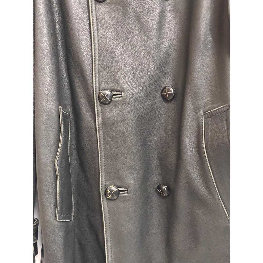 Belstaff Leather coat - image 4