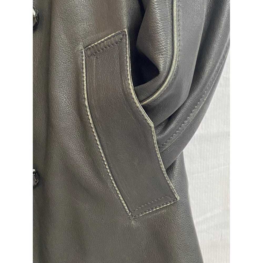 Belstaff Leather coat - image 5