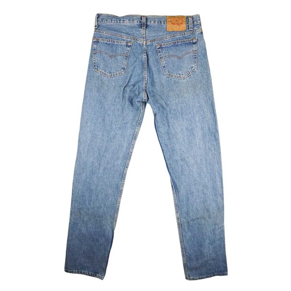 Levi's × Levi's Vintage Clothing Vintage 91' Levis 50… - Gem