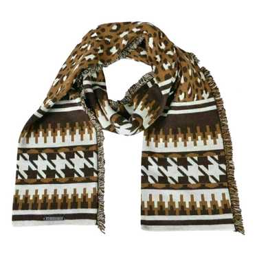 Just Cavalli Wool scarf & pocket square - image 1