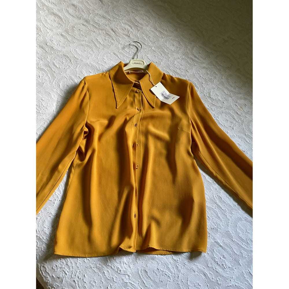 Liviana Conti Silk blouse - image 11