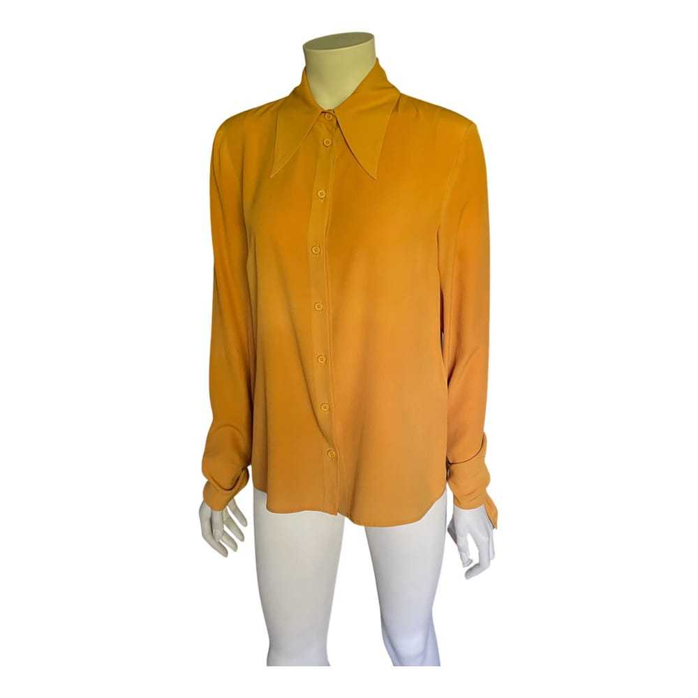Liviana Conti Silk blouse - image 1