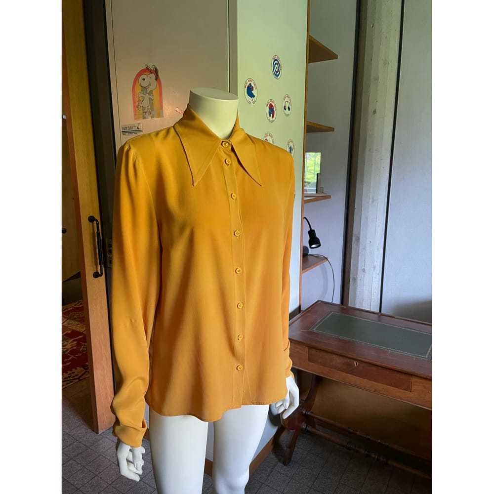 Liviana Conti Silk blouse - image 8