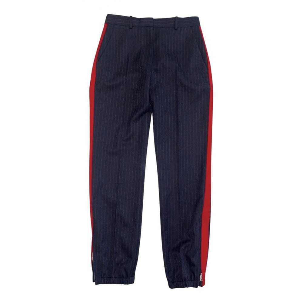 Victoria Beckham Wool trousers - image 1