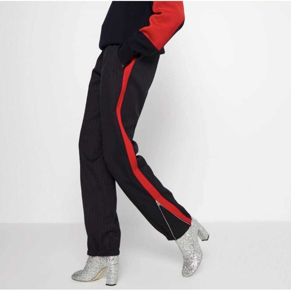 Victoria Beckham Wool trousers - image 5
