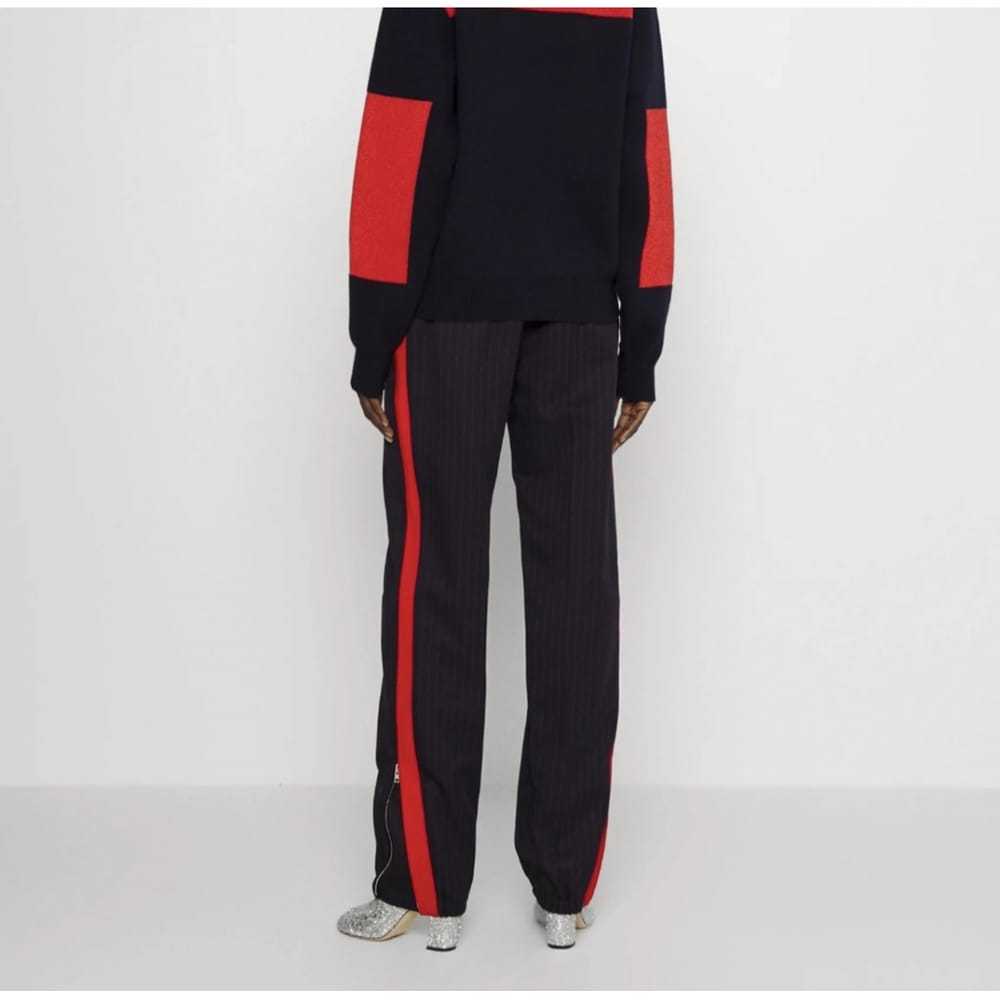 Victoria Beckham Wool trousers - image 8