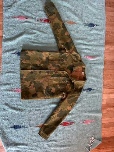 The Real McCoy's Camo officer shirt - image 1