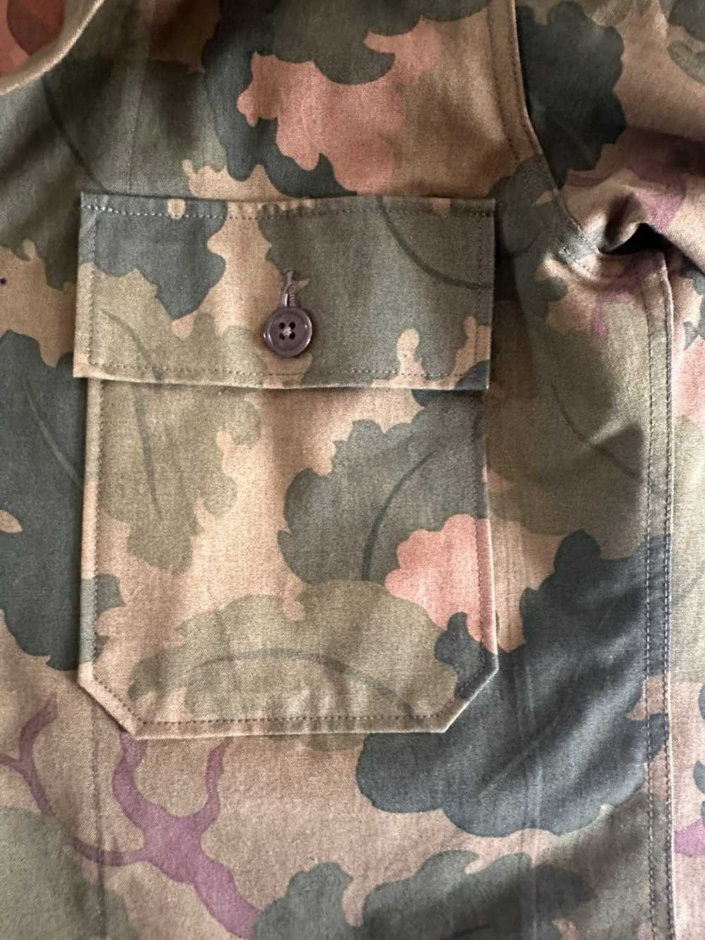 The Real McCoy's Camo officer shirt - image 2